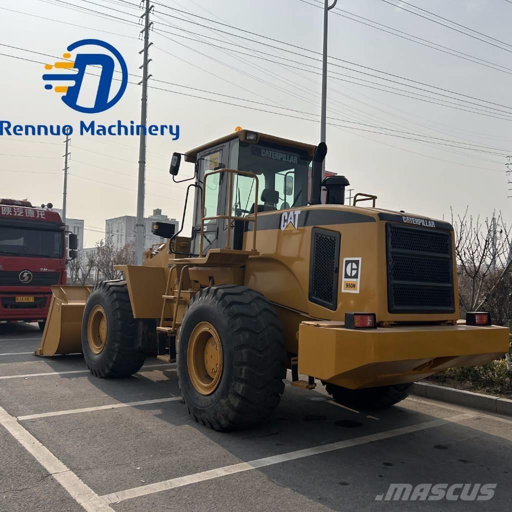 CAT 950 H Radlader