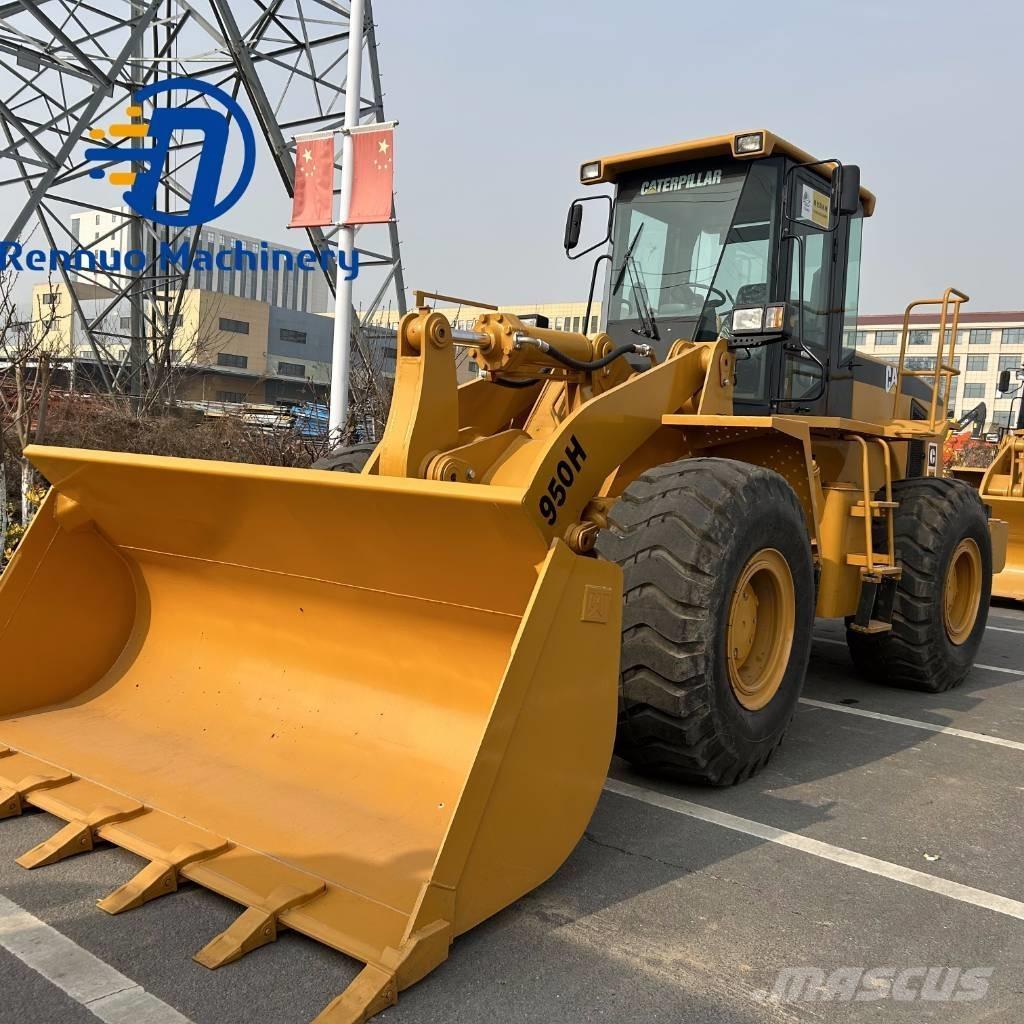 CAT 950 H Radlader