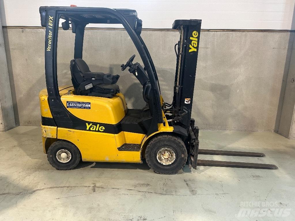 Yale GDP18VX Dieselstapler