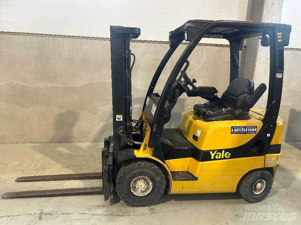 Yale GDP18VX Dieselstapler