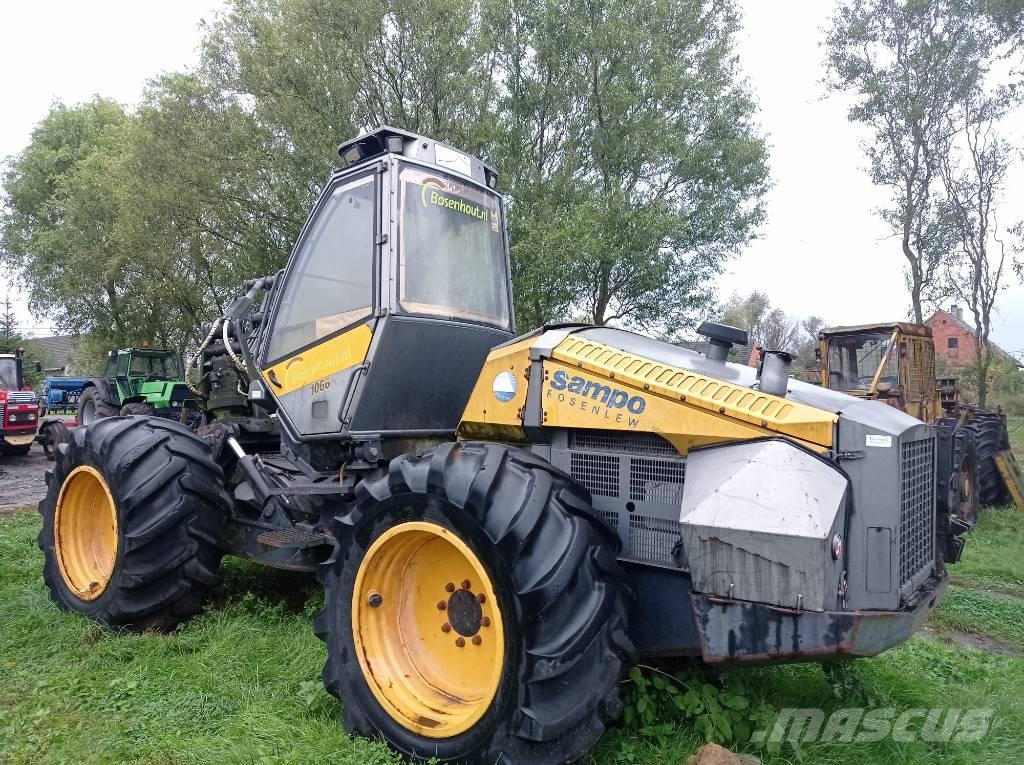 Sampo Rosenlew 1066 Harvester