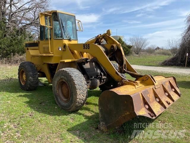 CAT 936 Radlader