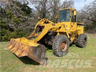 CAT 936 Radlader