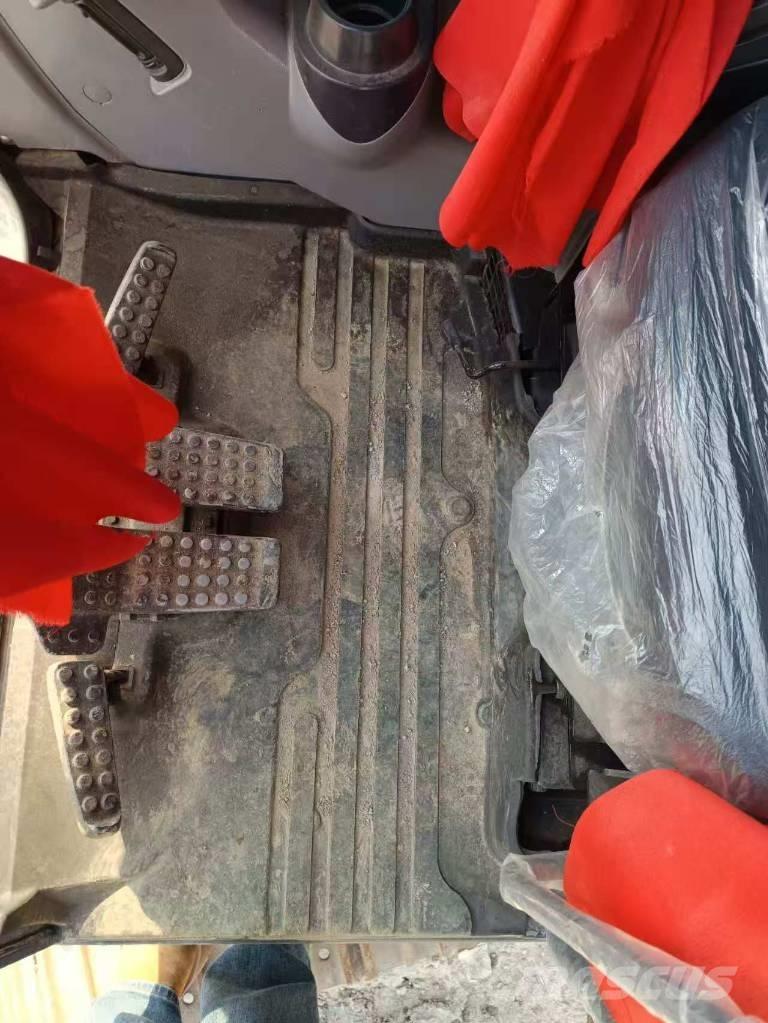 Hitachi ZX 70 Midibagger  7t - 12t