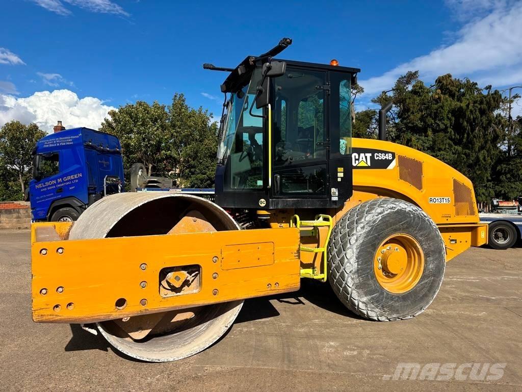 CAT CS 64 B Walzenzüge