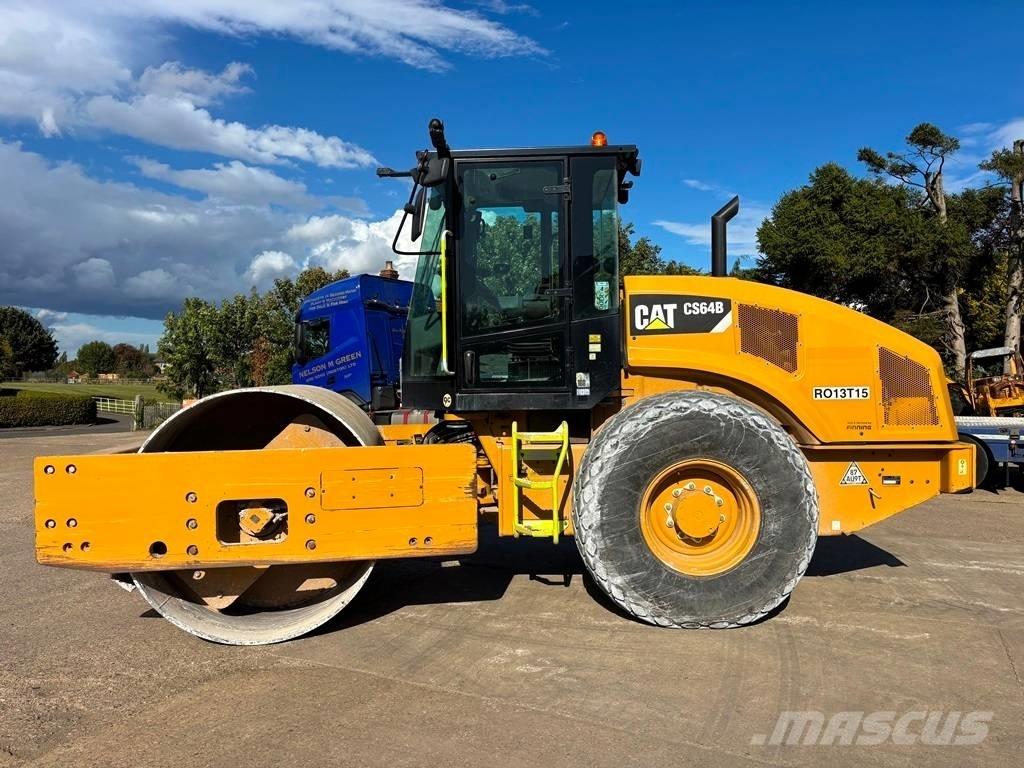 CAT CS 64 B Walzenzüge