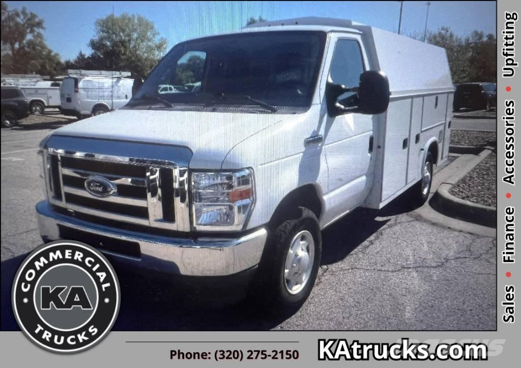 Ford E 350 Econoline Pickup/Pritschenwagen