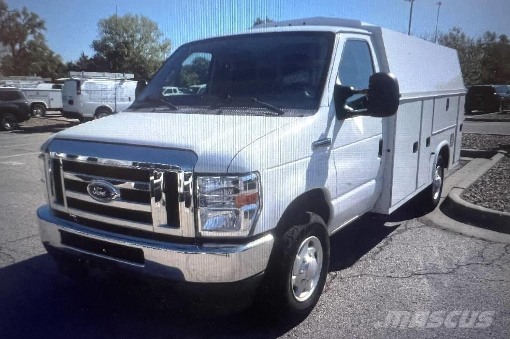 Ford E 350 Econoline Pickup/Pritschenwagen