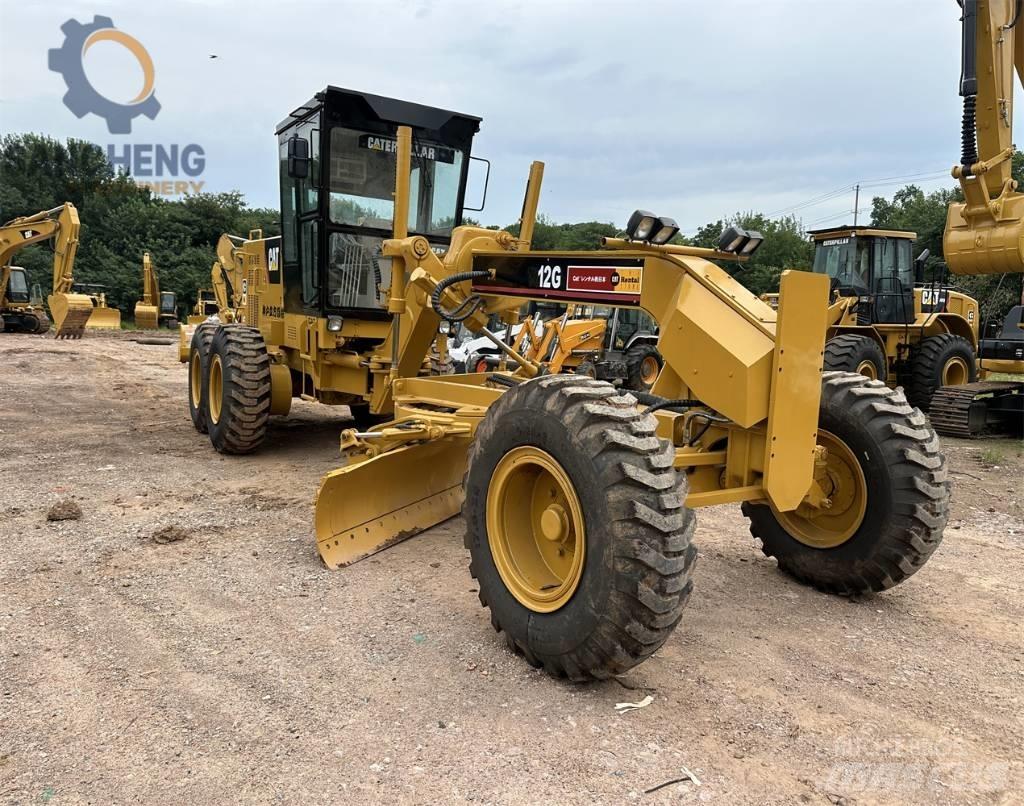 CAT 12 G Grader