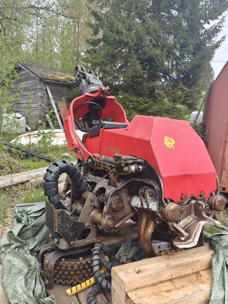 Komatsu C 93 Schneidwerke