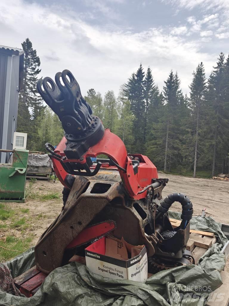 Komatsu C 93 Schneidwerke