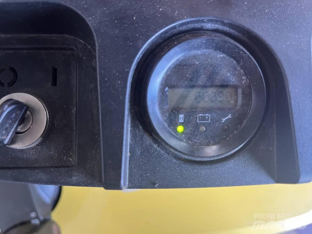 Hyster S1.4 Deichselstapler