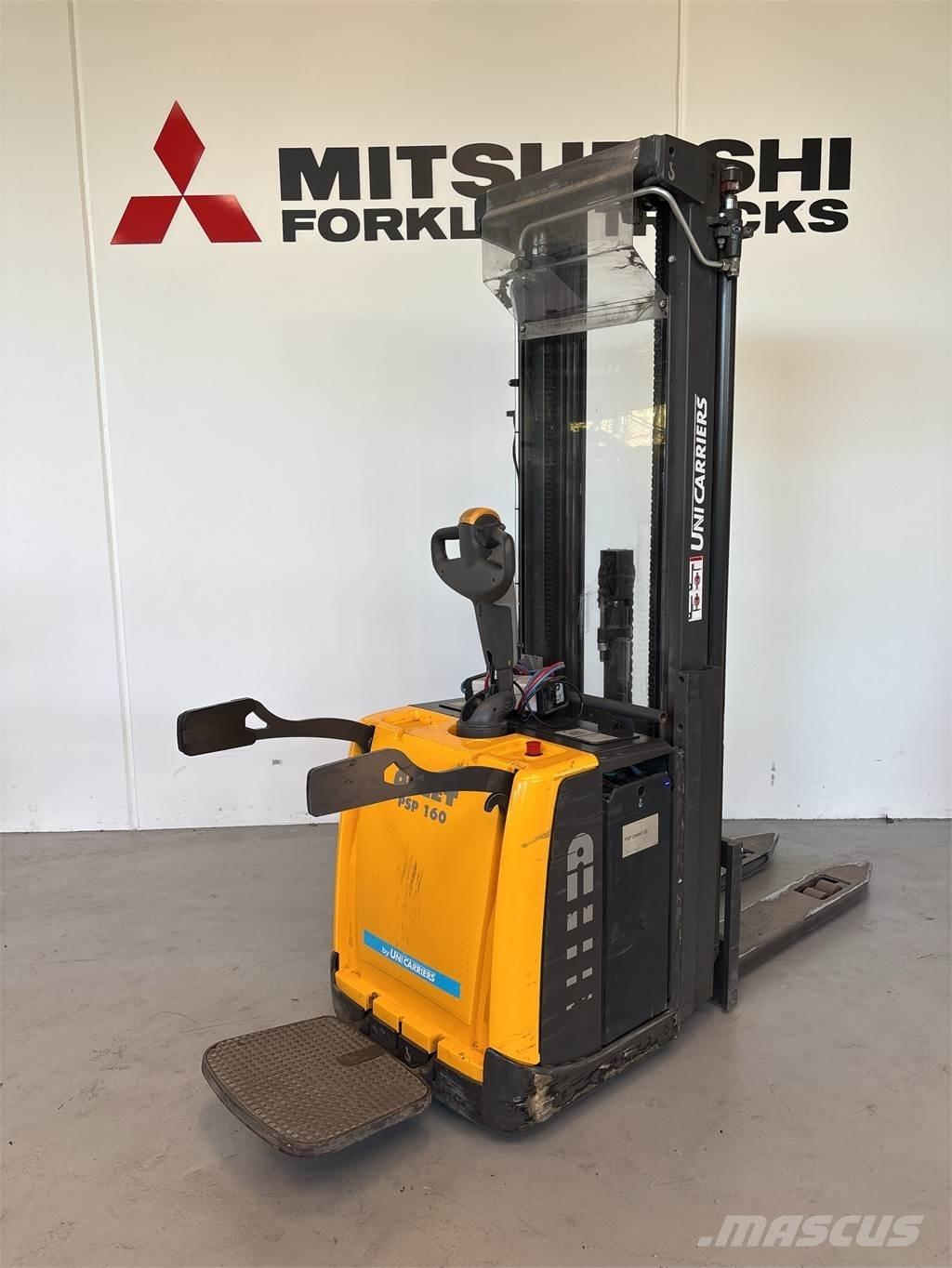 Atlet PSP160 Selbstfahrstapler
