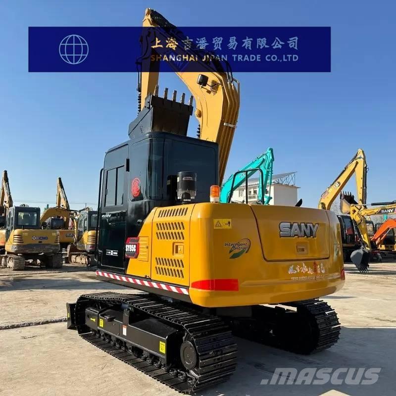 Sany SY 95 C Raupenbagger