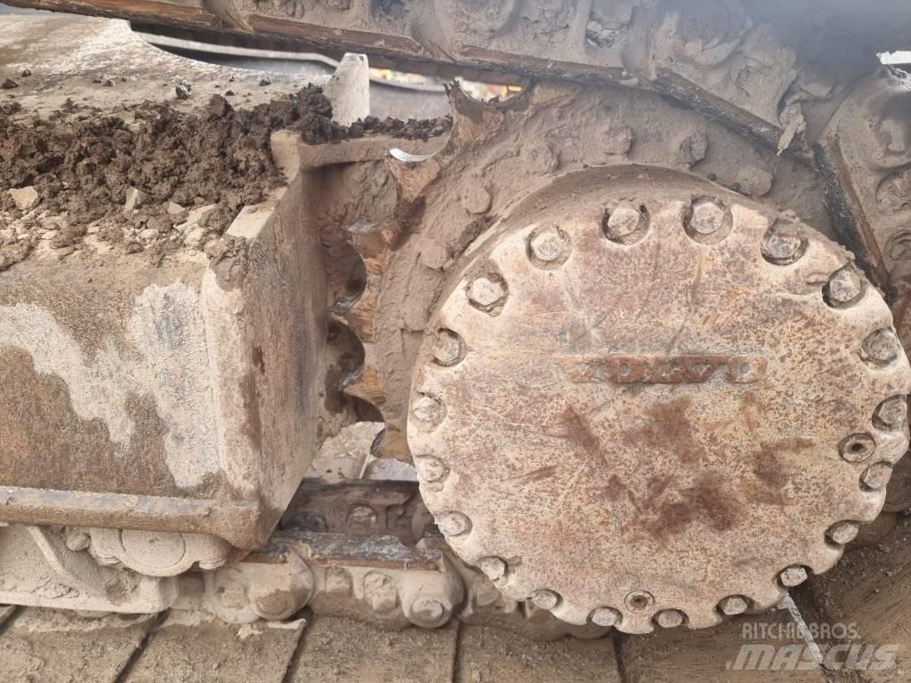 Volvo EC 250 D L Raupenbagger