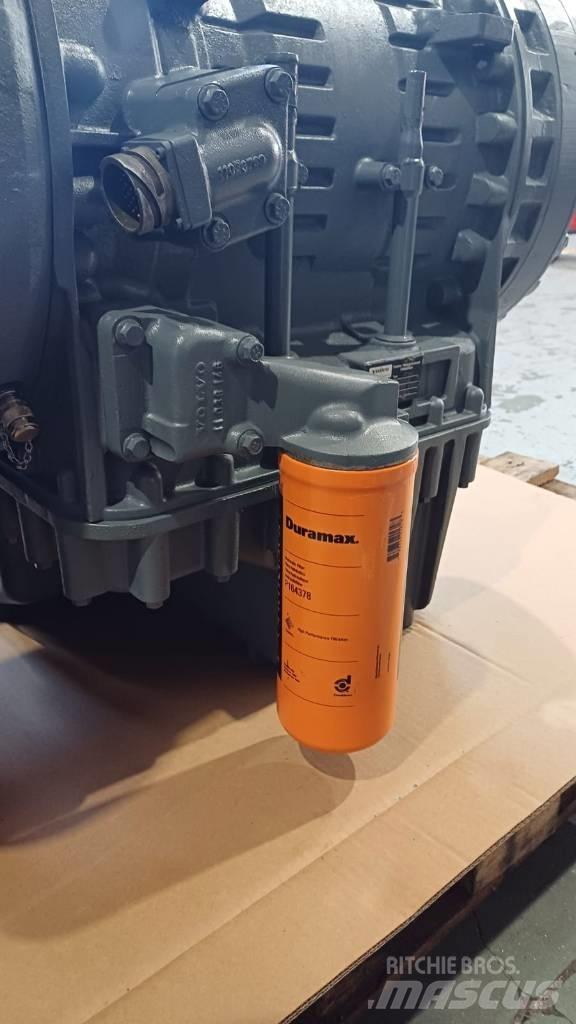 Volvo A35D Getriebe