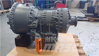 Volvo A35D Getriebe
