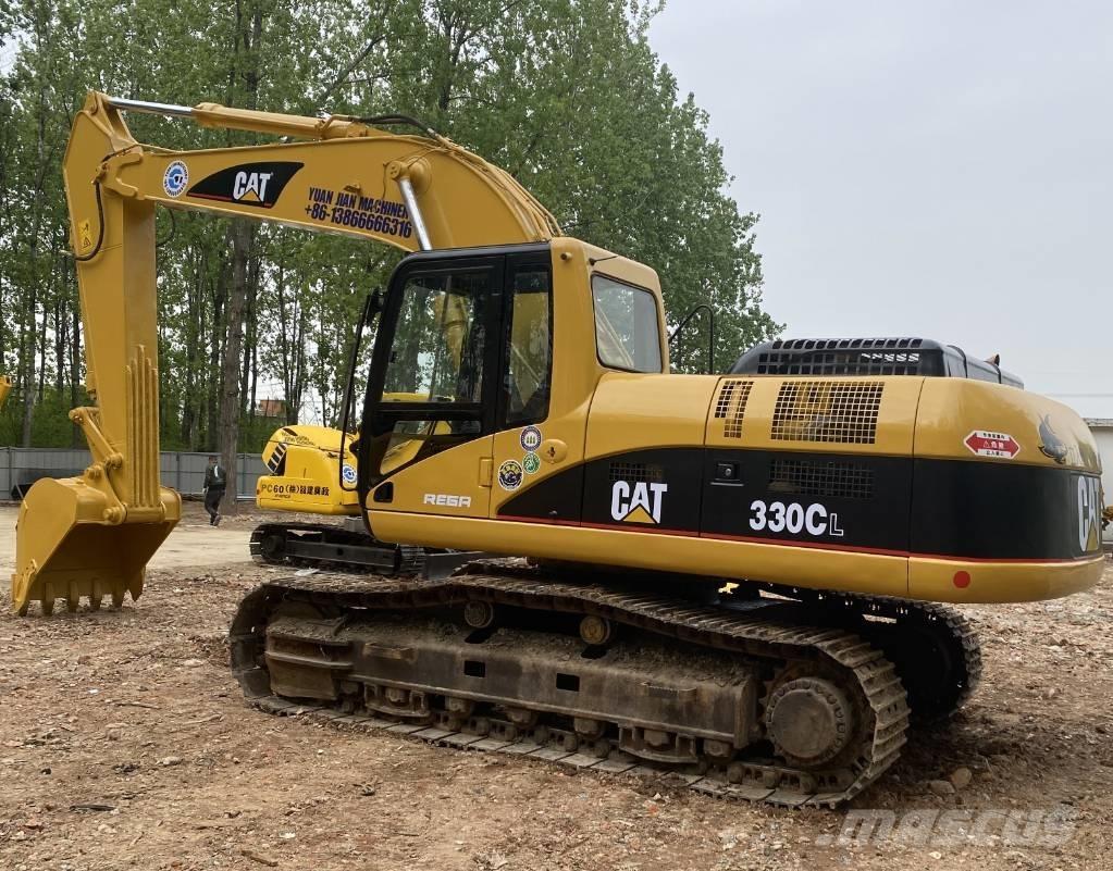 CAT 330 C Raupenbagger