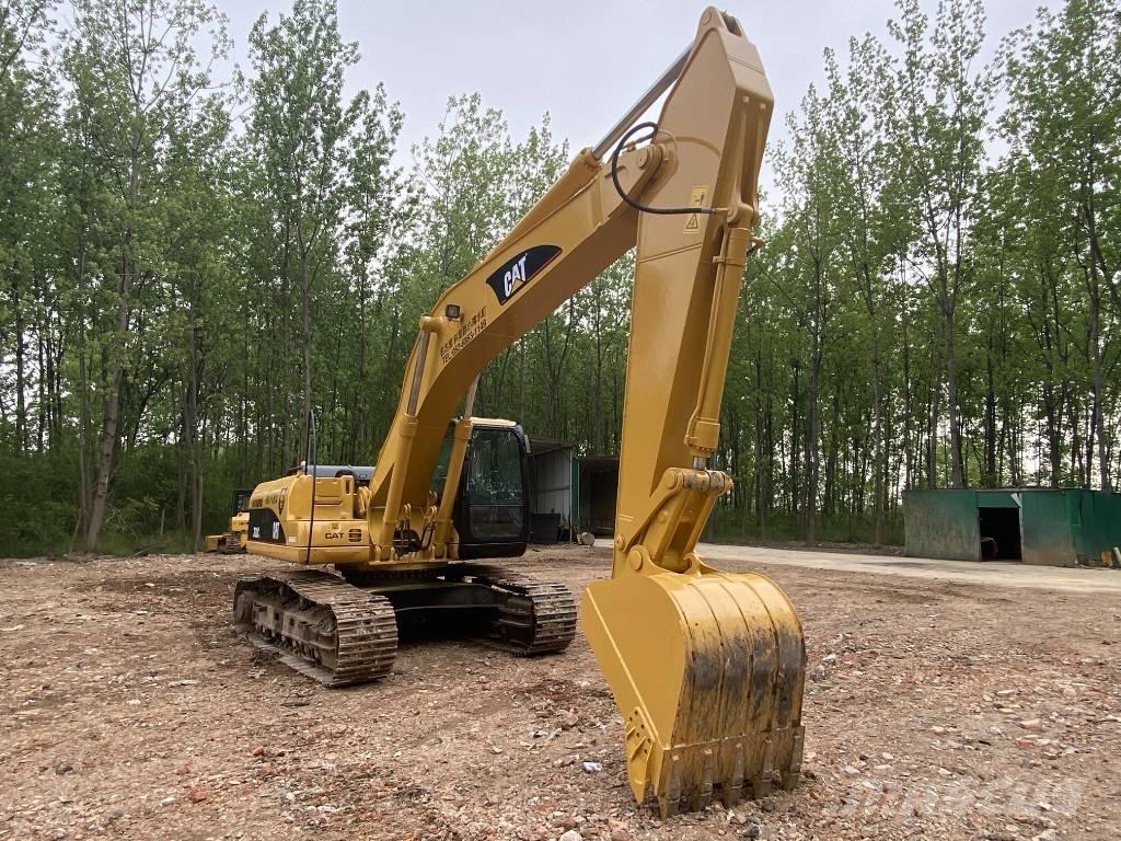 CAT 330 C Raupenbagger