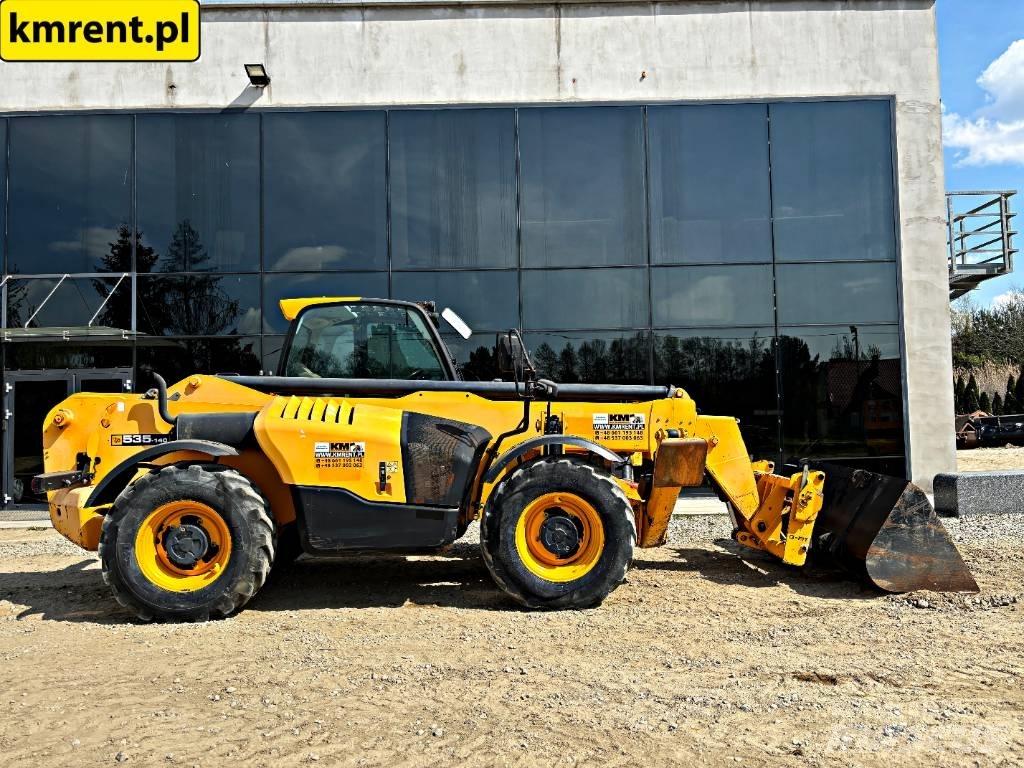 JCB 535-140 Teleskoplader