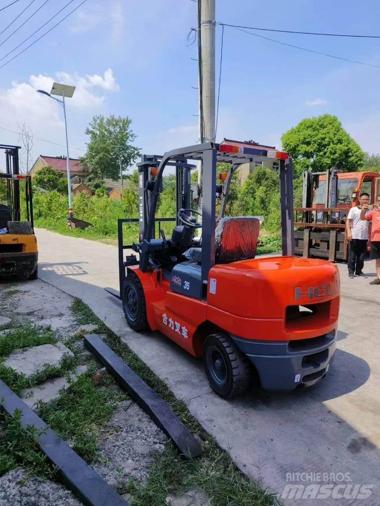 Heli FD H35 Dieselstapler