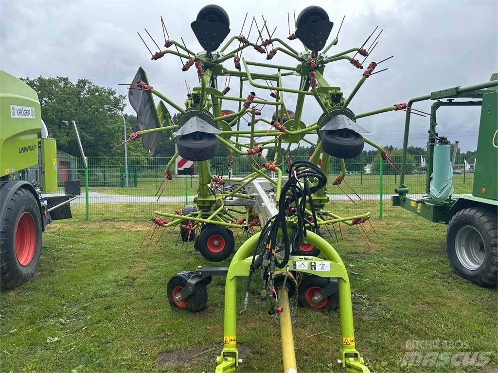 CLAAS Volto 1300 Kreiselheuer/-wender