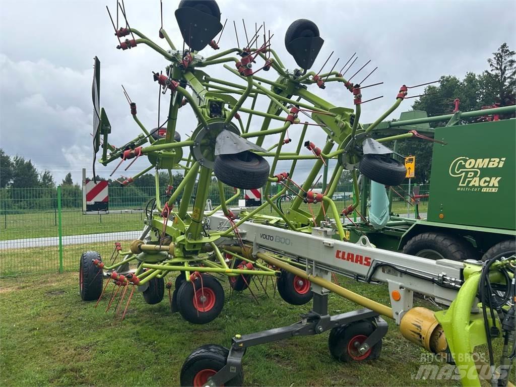 CLAAS Volto 1300 Kreiselheuer/-wender