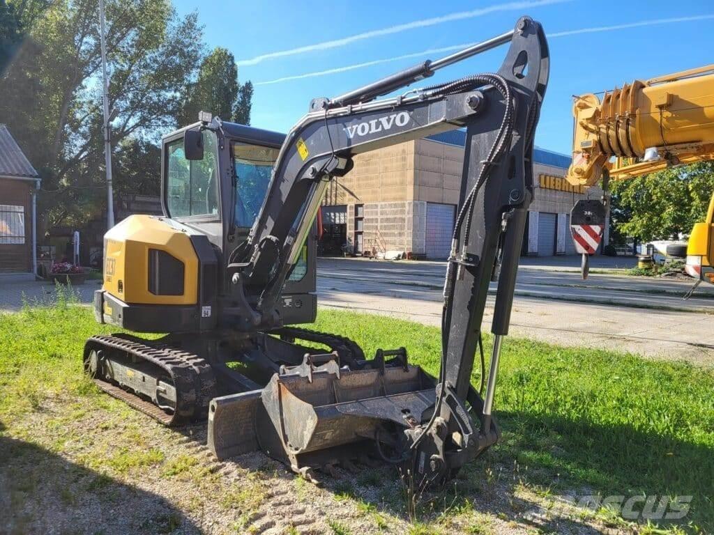 Volvo EC37F Minibagger < 7t