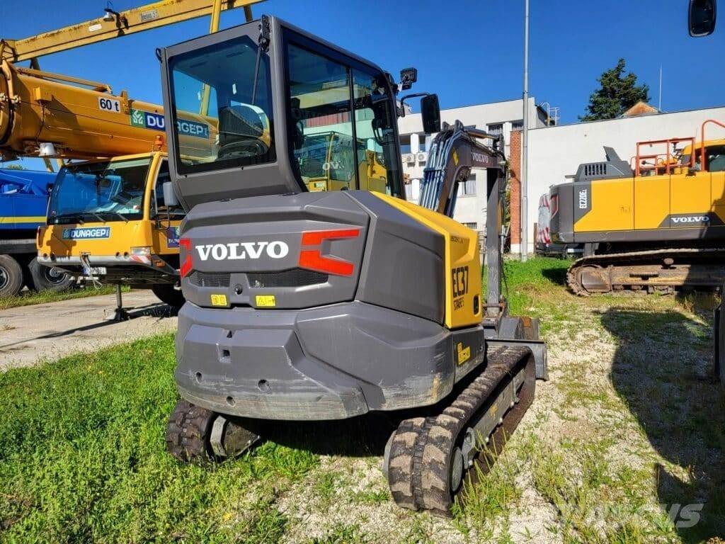 Volvo EC37F Minibagger < 7t