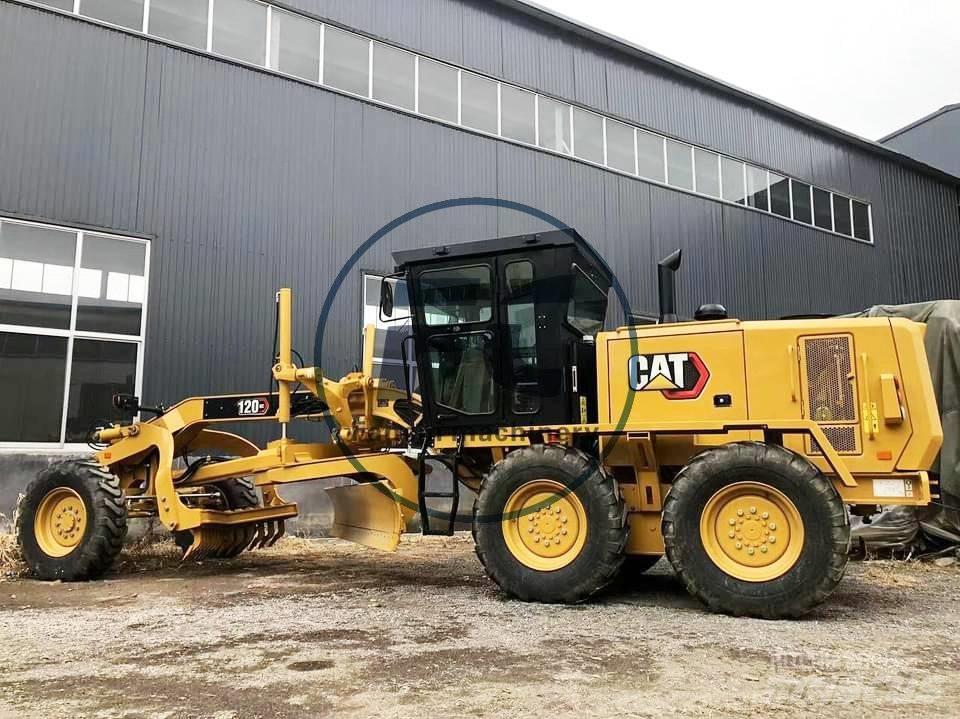 CAT 120GC Grader