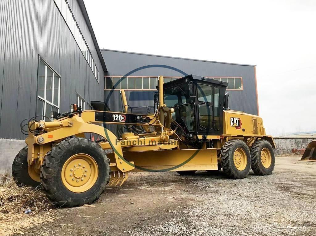 CAT 120GC Grader