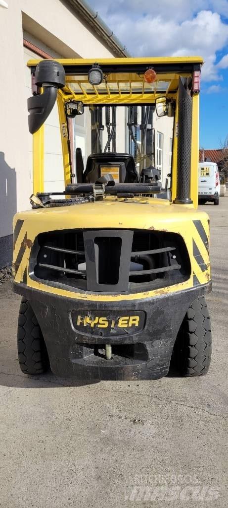 Hyster H 4.0 FT Gasstapler