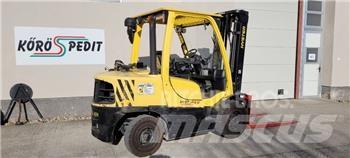 Hyster H 4.0 FT Gasstapler