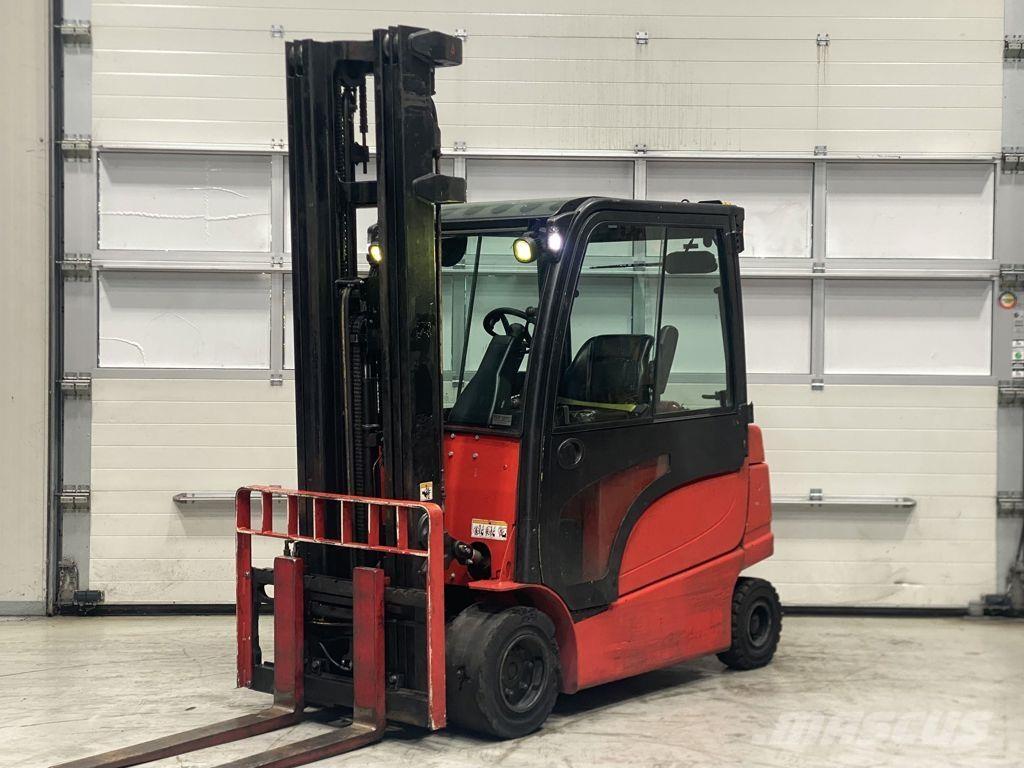 Hyster J3.0XN Elektrostapler