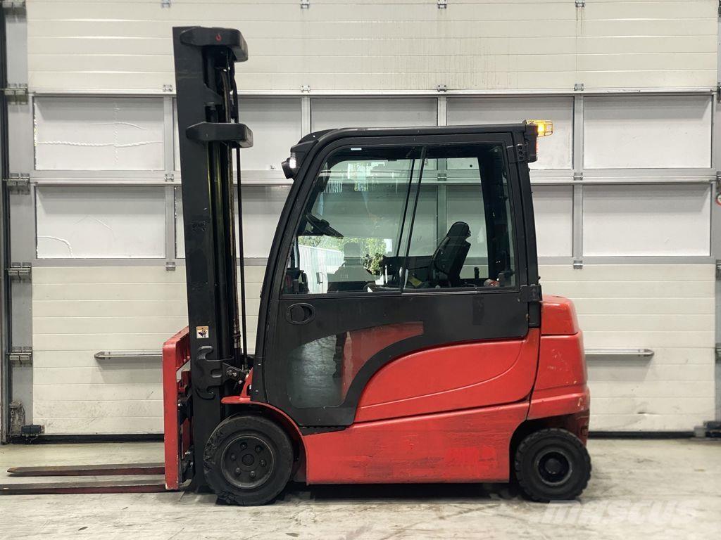 Hyster J3.0XN Elektrostapler