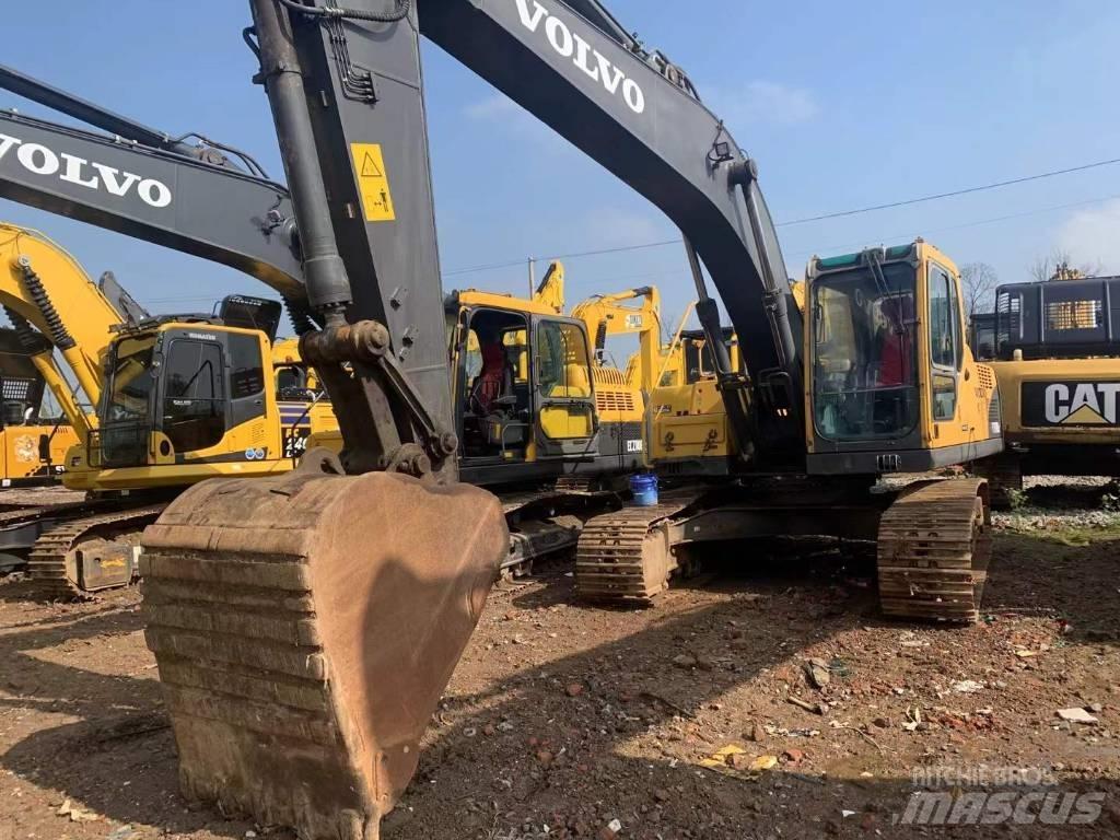 Volvo EC 210 B Raupenbagger