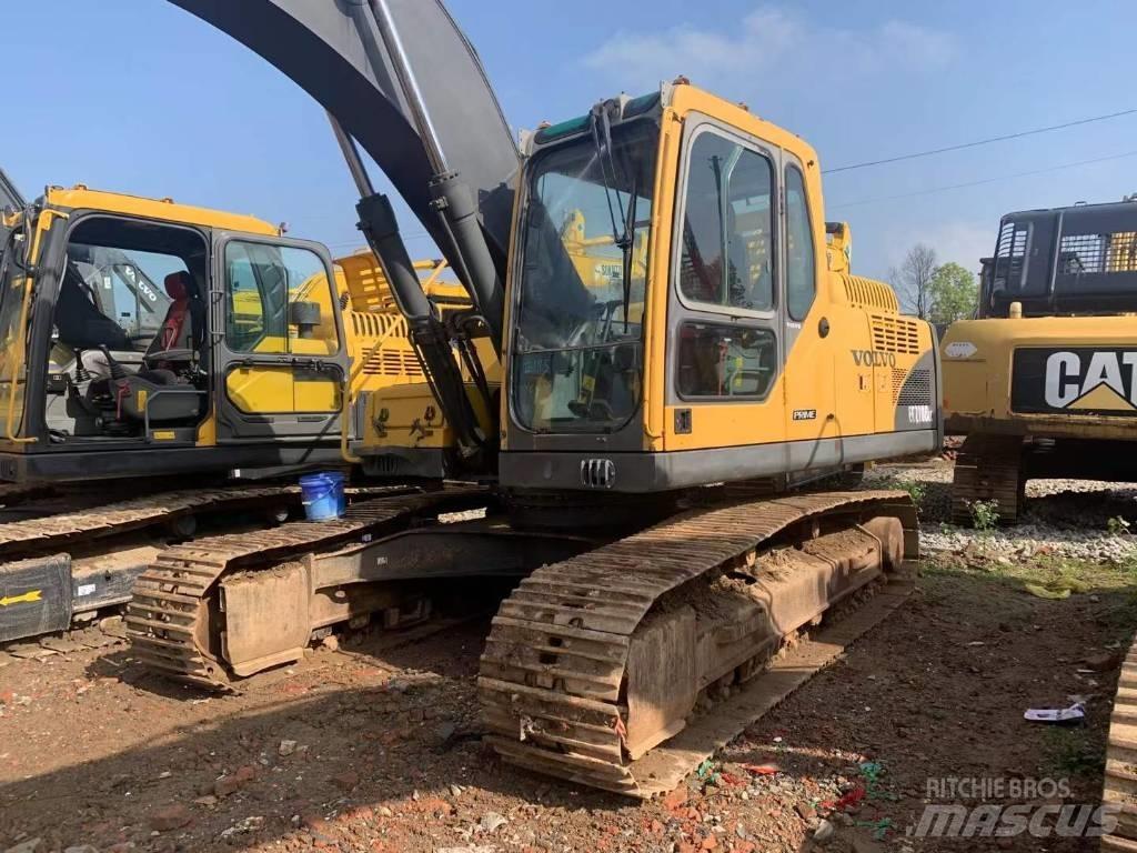 Volvo EC 210 B Raupenbagger