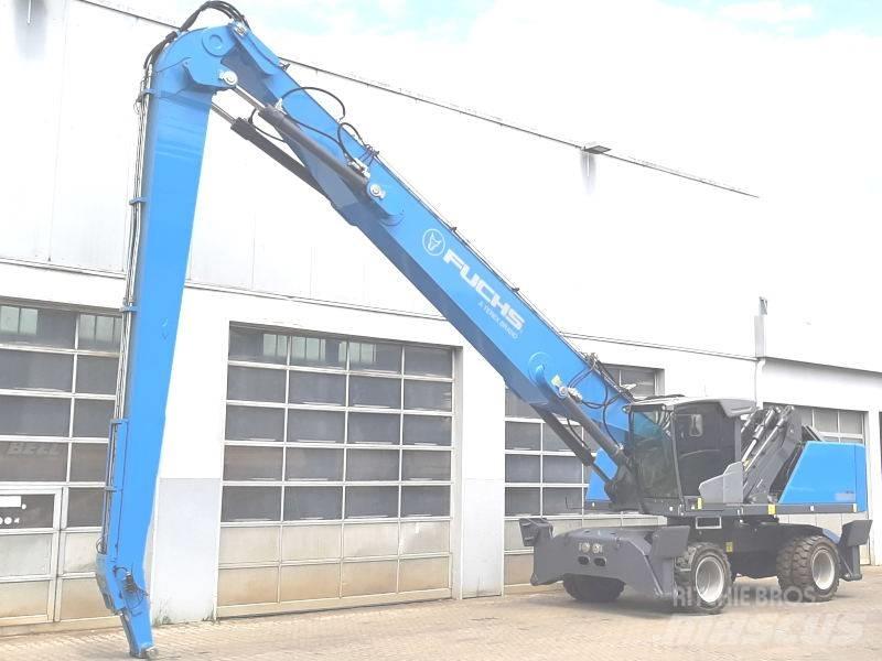 Fuchs MHL 360 F Materialumschlag