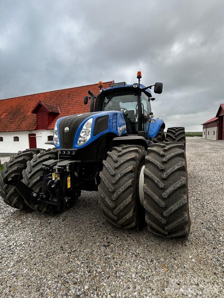 New Holland T 8.390 Traktoren