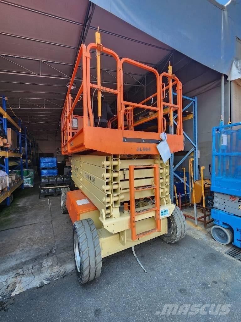 JLG 4069 LE Scheren-Arbeitsbühnen