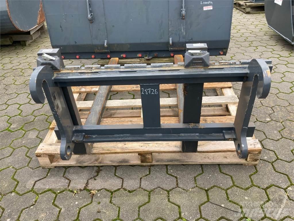 Saphir PG 15/35 Sonstige Landmaschinen