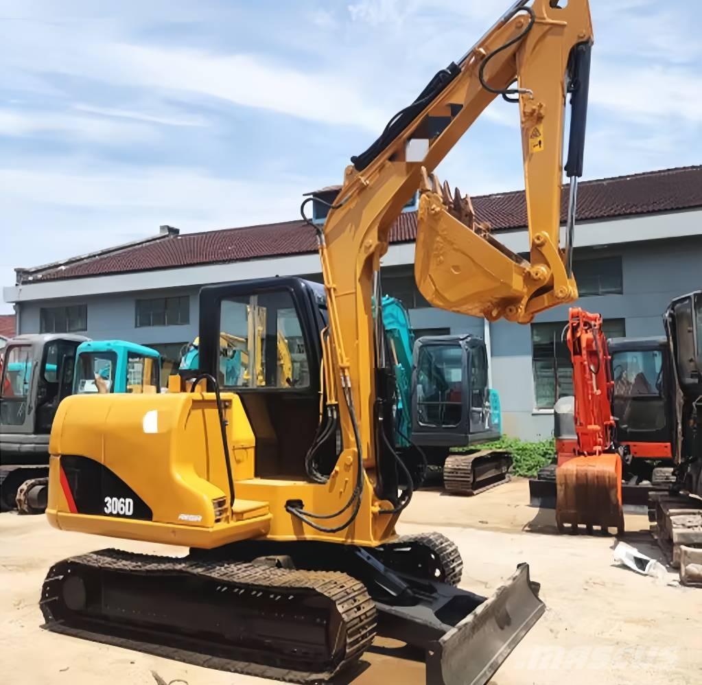 CAT 306 D Minibagger < 7t