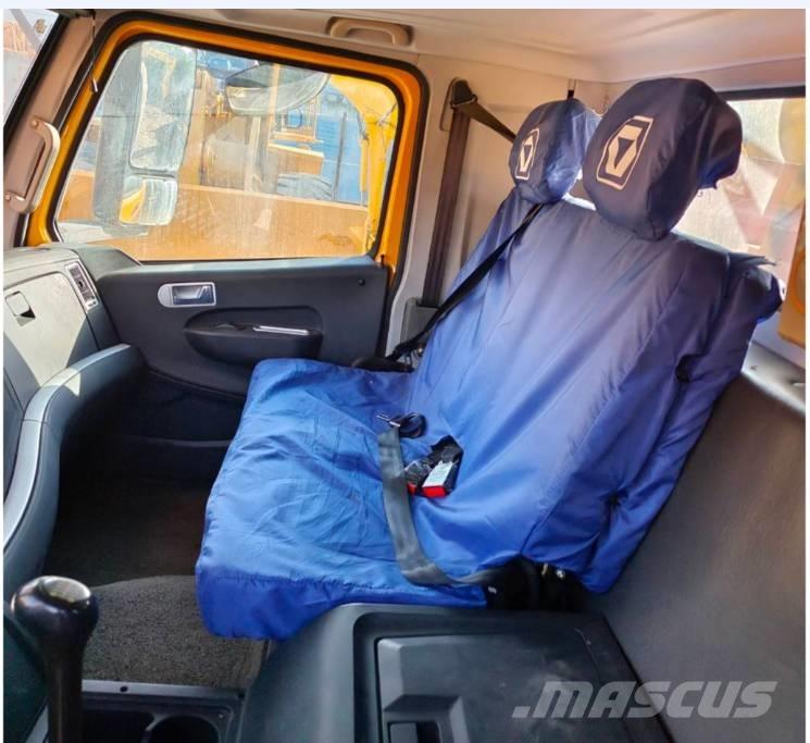 XCMG QY 50 All-Terrain-Krane