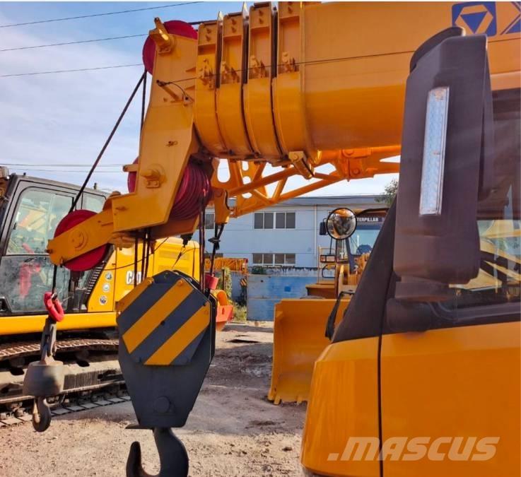 XCMG QY 50 All-Terrain-Krane