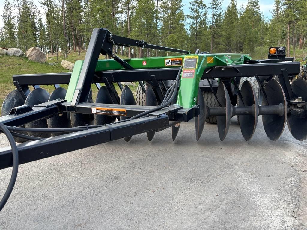 Frontier DH5112 Sonstige Bodenbearbeitung