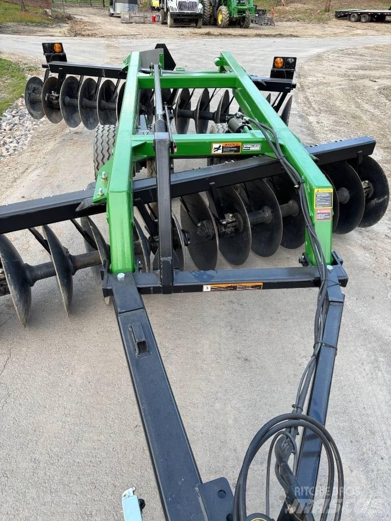 Frontier DH5112 Sonstige Bodenbearbeitung