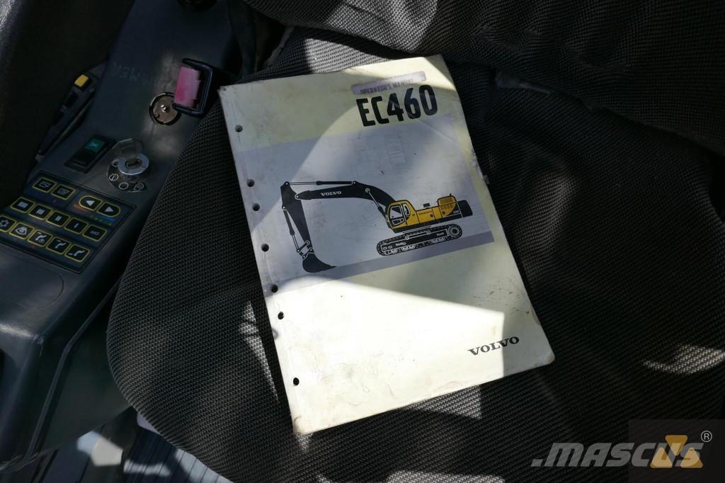 Volvo EC460LC HR Abrissbagger