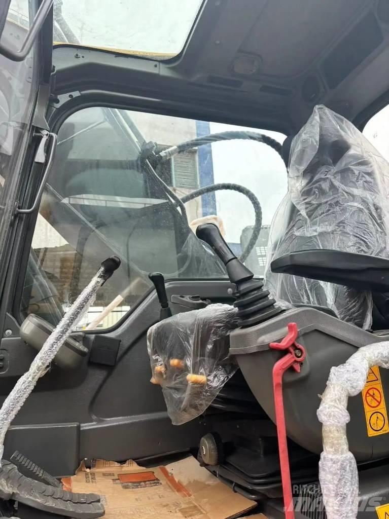Volvo EC 210 Midibagger  7t - 12t