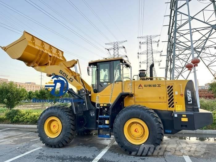 SDLG LG956L Radlader