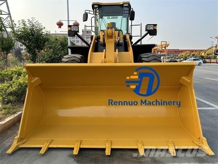 SDLG LG956L Radlader
